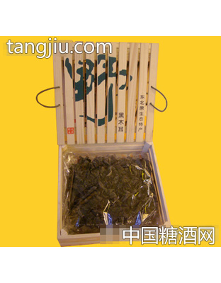 森滋野黑木耳
