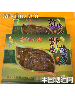 森滋野生榛蘑珍品