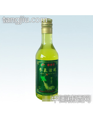 参气活现人参汁