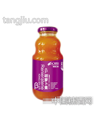 康拜尔β胡萝卜素240ml(蜂蜜味)
