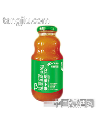 康拜尔β胡萝卜素240ml(无糖)