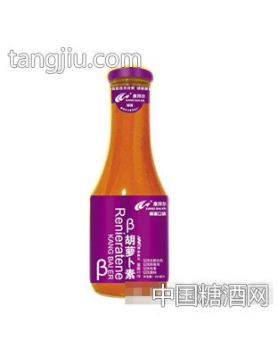 康拜尔β胡萝卜素480ml(蜂蜜味)