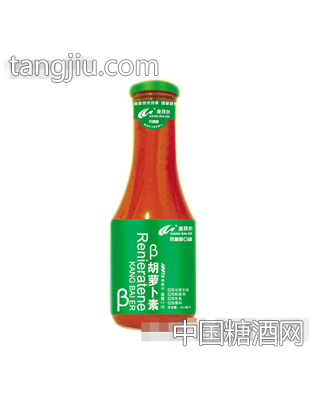 康拜尔β胡萝卜素480ml(无糖)