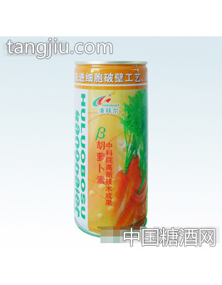 康拜尔牌β胡萝卜素果汁