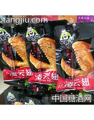罗开心凌云翅鸭翅38g