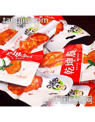 罗开心乾坤腿鸭腿45g散