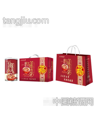 三元养生堂红豆薏米粥（礼盒）