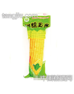 榆园单穗甜糯玉米