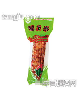 榆园单穗紫玉米