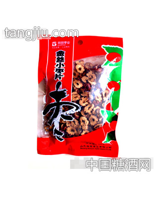50g金丝小枣片