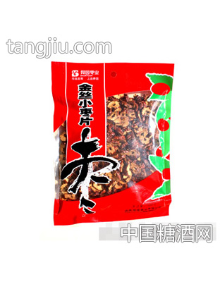 100g金丝小枣片
