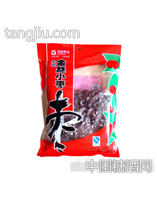 400g有核金丝小枣