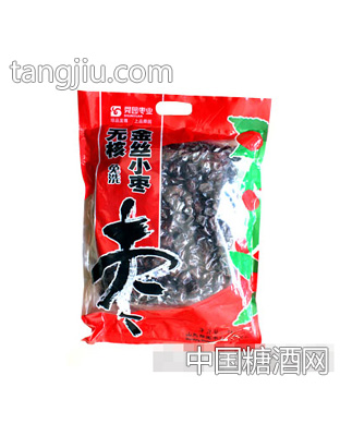 1000g无核金丝小枣