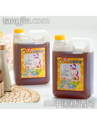 上喆99%纯龙眼蜜壶装
