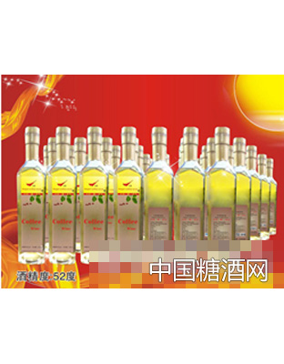 咖啡酒印象巴哩2 52度500ml