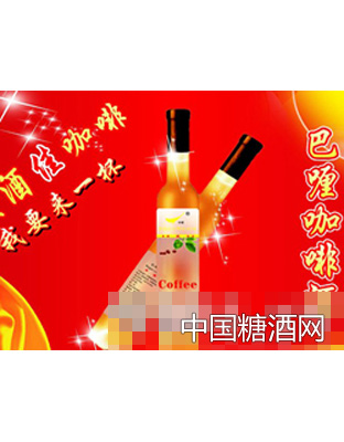 咖啡酒巴哩香妃12度500ml