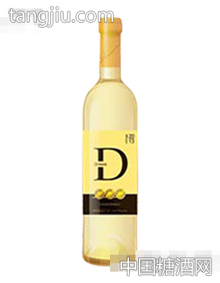 袋王Diwant1128霞多丽干白葡萄酒