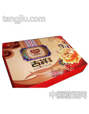 家家知月饼吉祥富贵