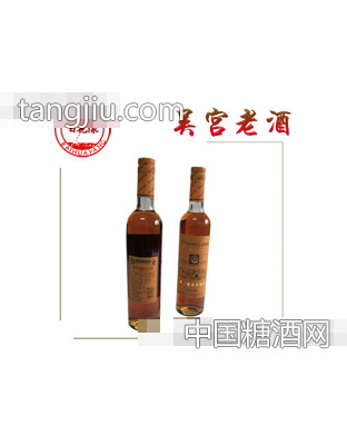 八年陈吴宫老酒清爽型