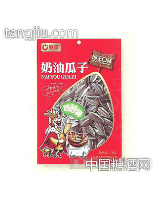 贝全138克奶油瓜子