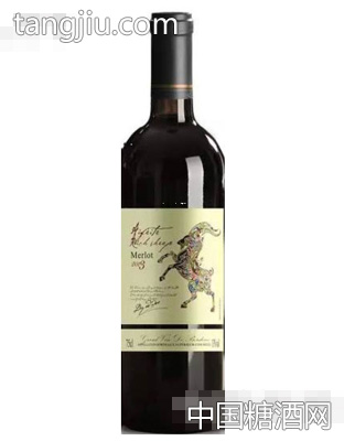 美乐干红葡萄酒