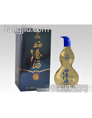 福荞酒·柔和（蓝荞）