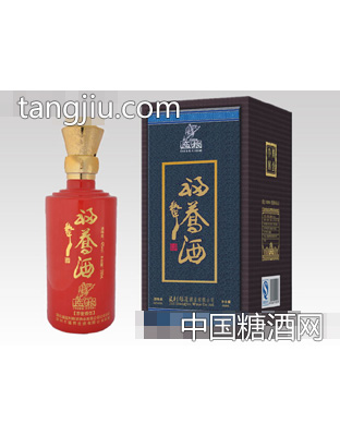 福荞酒·典藏（典红荞）