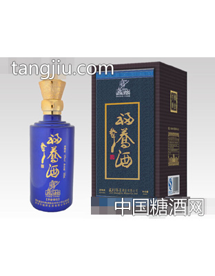 福荞酒·典藏（典蓝荞）