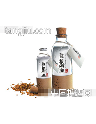 福荞监粮原酒
