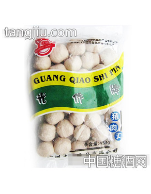 光侨肉丸系列