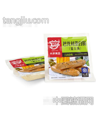 巴伐利亚白肠160g