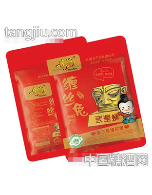 守嘴狗缠丝兔麻辣味56g