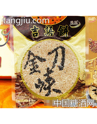 158克袋装吉语饼“金刀峡”
