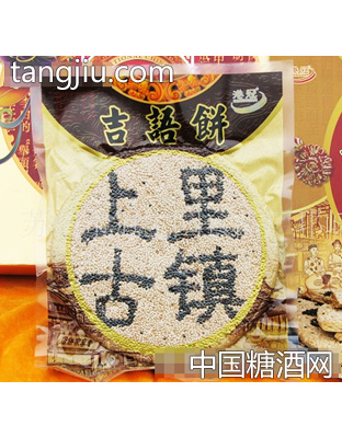 158克袋装吉语饼“上里古镇”