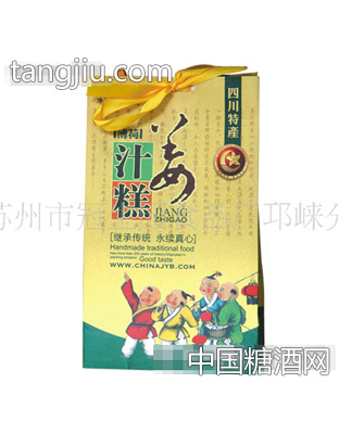 薄荷姜汁糕