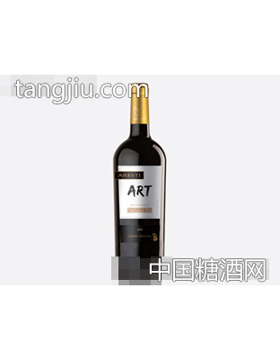 帝艺术系列珍藏级赤霞珠干红