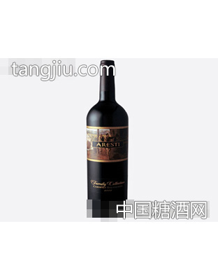 家族珍藏级干红葡萄酒