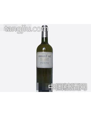 雷瞿勒依庄园干白葡萄酒