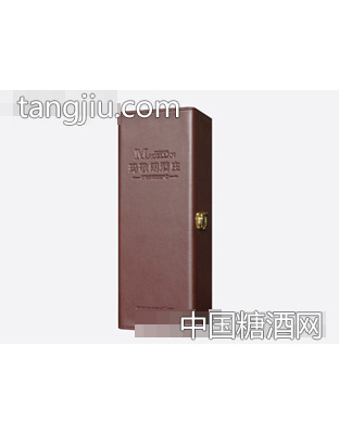 玛歌朗酒庄单支皮盒