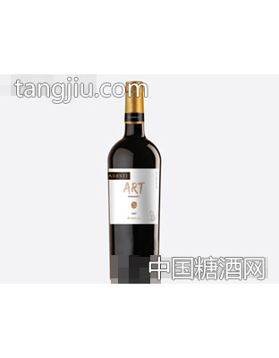 艺术系列大师级赤霞珠干红葡萄酒