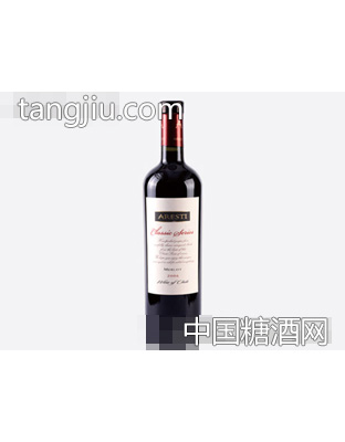 优选级美乐干红葡萄酒