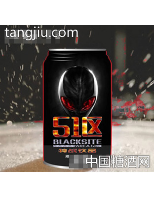 仁宝堂51区特战饮品红