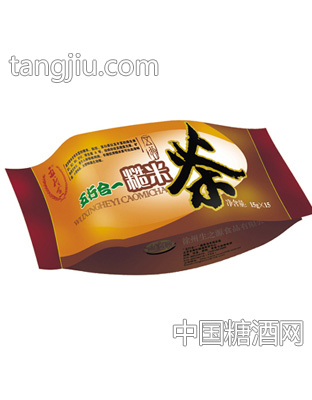家庭装糙米茶（袋）