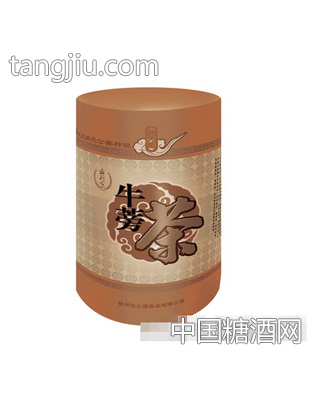 牛蒡茶