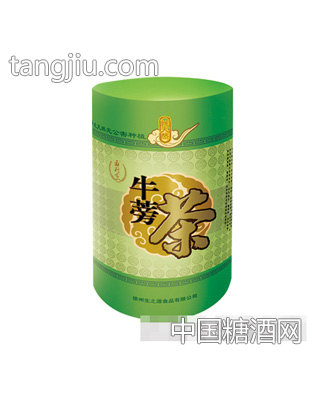 生之源桶装牛蒡茶
