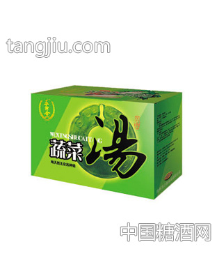 生之源速溶蔬菜汤