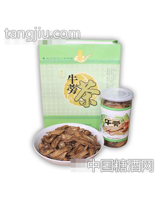 生之源牛蒡茶礼盒装150克