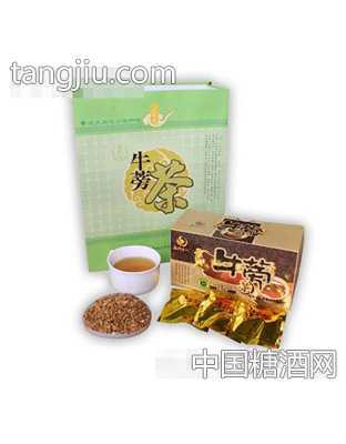 生之源牛蒡茶小盒装3.5克