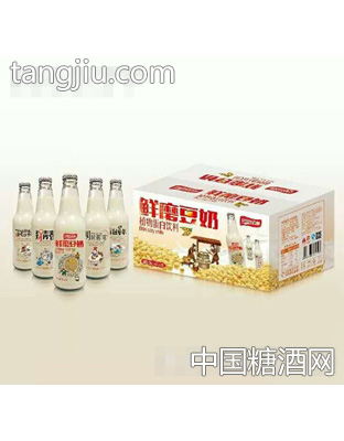 百醇鲜磨豆奶