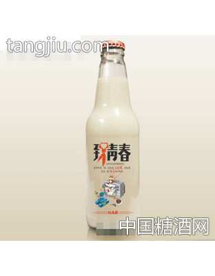 百醇鲜磨豆奶(致青春)